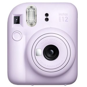 instax mini 12 purple
