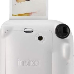 instax mini 12 clay wit