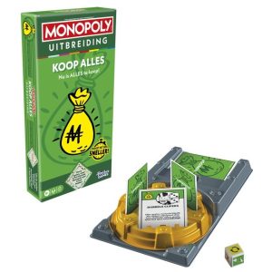 Monopoly – Uitbreiding – Koop alles