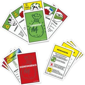 Monopoly – Uitbreiding – Koop alles