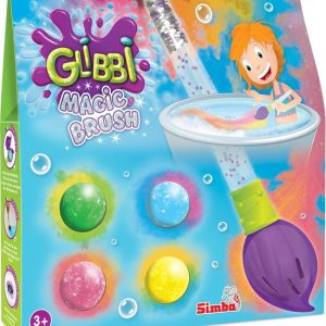 Glibbi Bomb – Magic Brush