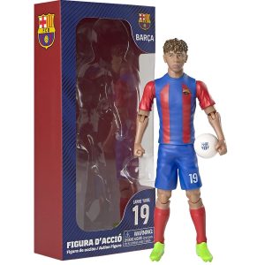 Voetbal Actiefiguur 20cm Fc Barcelona – Lamine Yamal