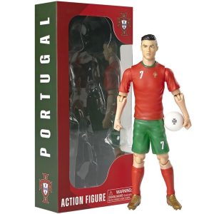 Voetbal Actiefiguur 20cm Portugal – Cristiano Ronaldo