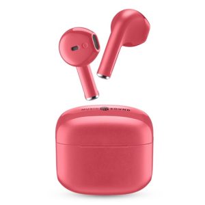 Cellularline Music Sound – Swag In-Ear Hoofdtelefoon Roze