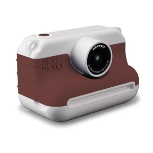 Kidywolf K-print Pro Camera – Rood