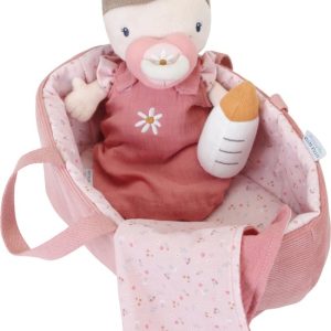 Little Dutch Babypop Rosa