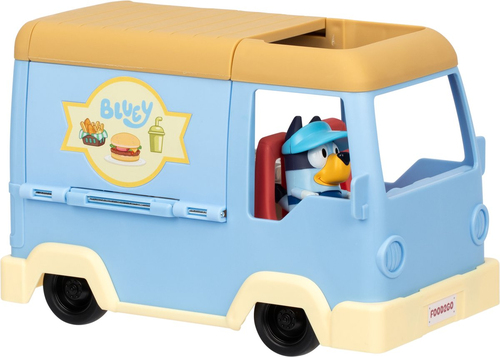 Bluey's Foodtruck Chef Bluey - Afbeelding 3