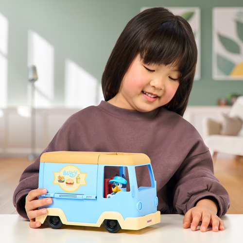 Bluey's Foodtruck Chef Bluey - Afbeelding 10