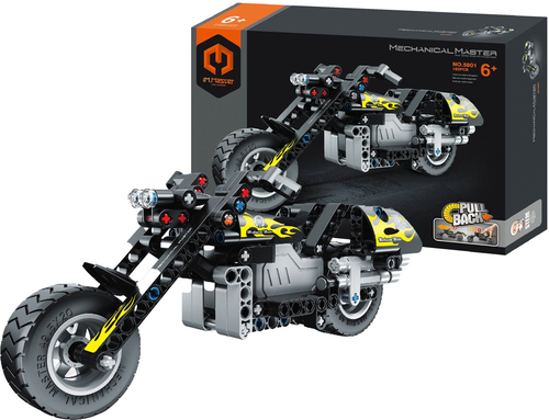 IM Master 5801 - Pull Back Motorcycle