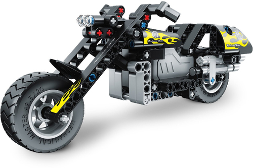 IM Master 5801 - Pull Back Motorcycle - Afbeelding 5