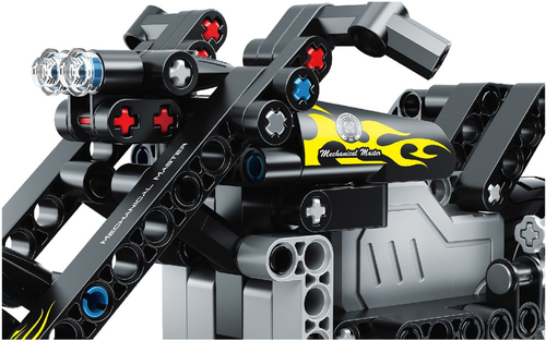 IM Master 5801 - Pull Back Motorcycle - Afbeelding 6