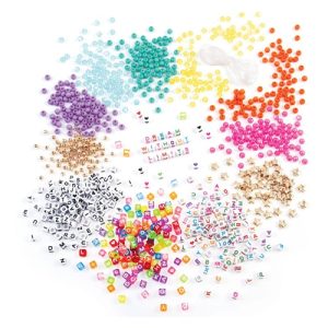 Make it Real – Say Yes! Alphabet Bead