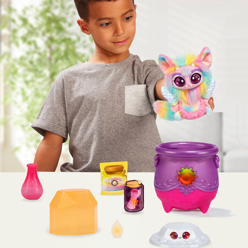 Magic Mixies Gem Surprise Magic Sun - Afbeelding 5