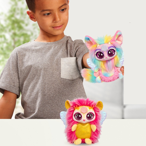 Magic Mixies Gem Surprise Magic Sun - Afbeelding 6