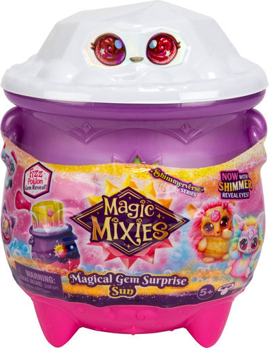 Magic Mixies Gem Surprise Magic Sun - Afbeelding 7