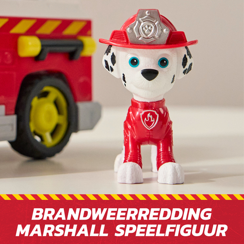 Paw Patrol FireRescue Vehicle Marshall - Afbeelding 7