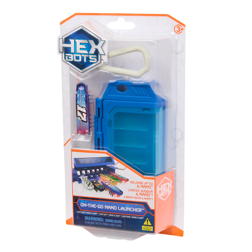 HexBots On-the-Go Nano Launcher - Afbeelding 4