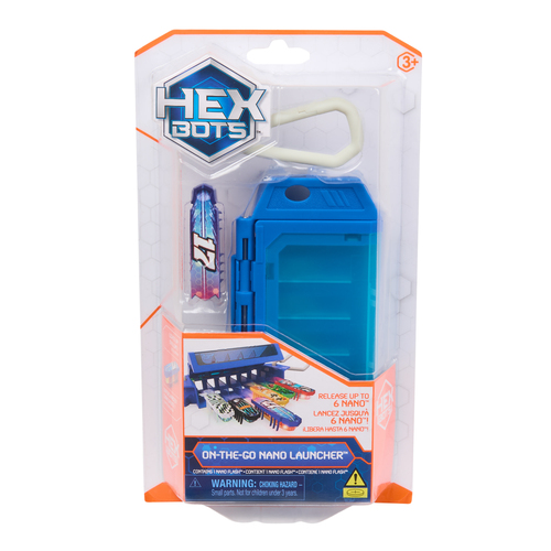 HexBots On-the-Go Nano Launcher - Afbeelding 5