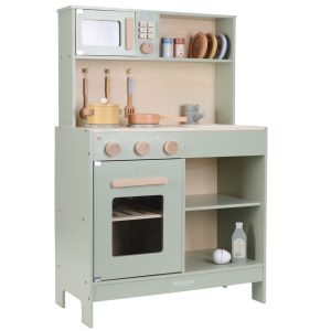 Little Dutch – Houten Keuken Mint