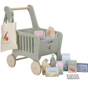 Little Dutch – Houten Winkelkar
