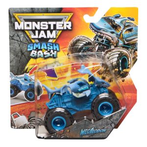 Monster Jam 1:64 Smash And Bash 1-Pack