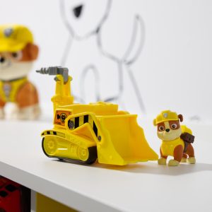 Paw Patrol Basic Vehicle Rubble
