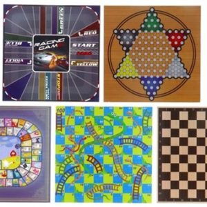 Spel 100 in 1 Spellen