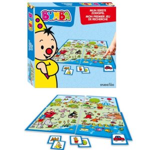 Bumba  Mijn eerste zoekspel