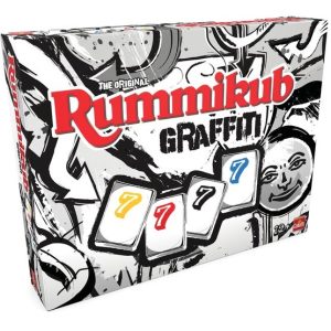 Rummikub – Graffity