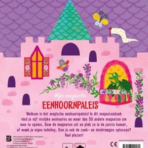 Mijn magische eenhoornpaleis