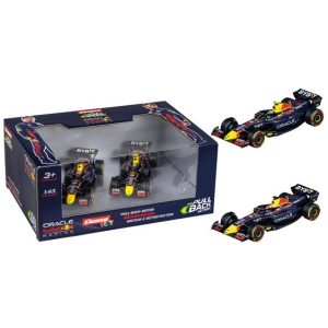 Carrera Red Bull Double Action