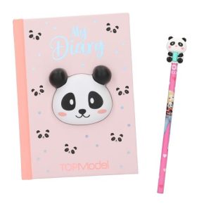 Topmodel create your diary