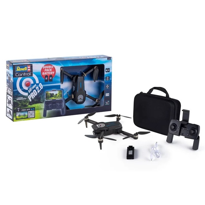 Revell Quadcopter "GO! VIDEO PRO 2.0