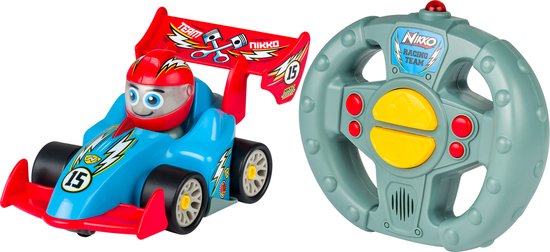 Nikko - RC My First Nikko - Little Racer - Afbeelding 2