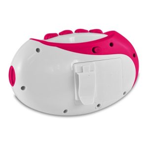 Bontempi – Versterker met microfoon Roze