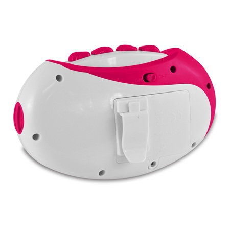 Bontempi - Versterker met microfoon Roze - Afbeelding 2