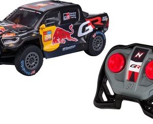 Nikko – Toyota Gazoo Racing Dakar 2024 Moraes 1:18 Batterij