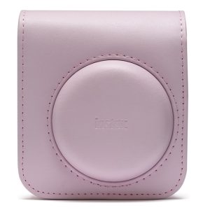 instax mini 12 camera case pink