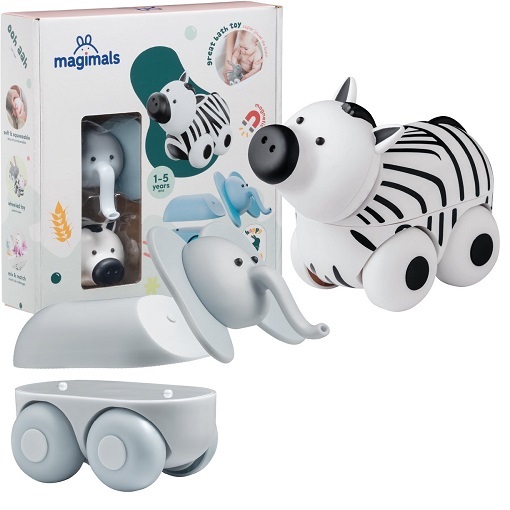 Magimals Wheely Safari