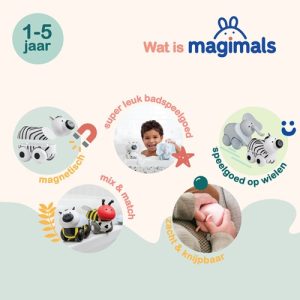 Magimals Wheely Safari