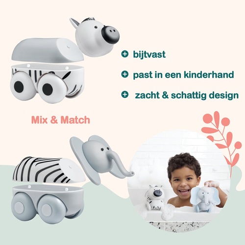 Magimals Wheely Safari - Afbeelding 3