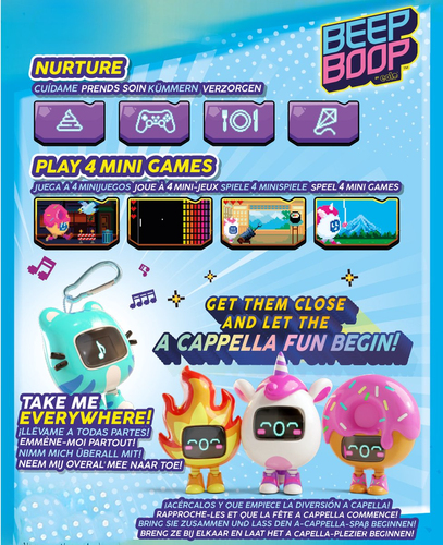 Beep Boop Kirin - Afbeelding 4