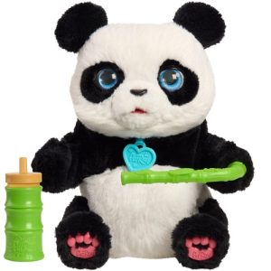 FurReal Coco the Tumbling Panda
