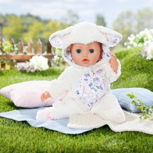 BABY born – Sheep Onesie 43cm