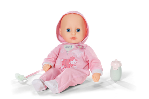 BABY Born - Hannah Let's Play 36cm - Afbeelding 2