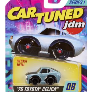 Car Tuned JDM – 76 Toyota Celica