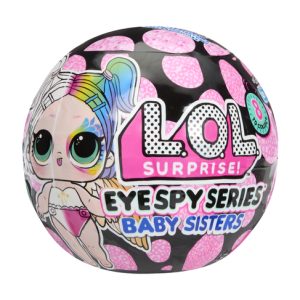 L.O.L. Surprise Eye Spy baby Sis PDQ