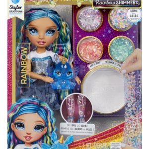 Rainbow High  R Shimmers – Skylar Bradshaw