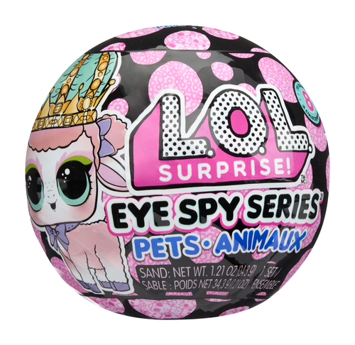 L.O.L.Surprise Eye Spy Pets PDQ - Afbeelding 2