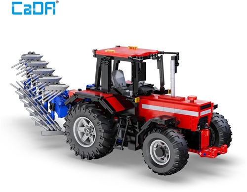 CADA Master - RC Traktor - Afbeelding 3
